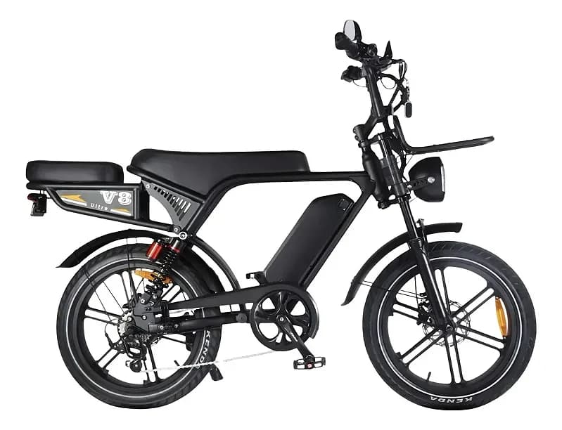Bike Elétrica V8 1000W