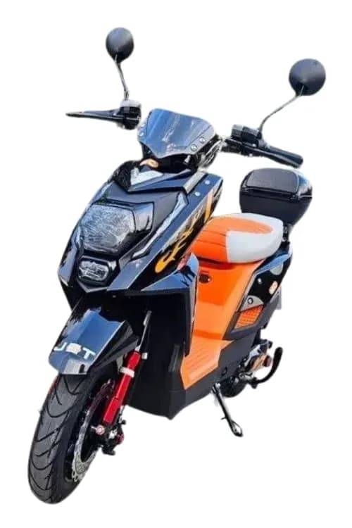 Scooter Elétrica Jet 1000W