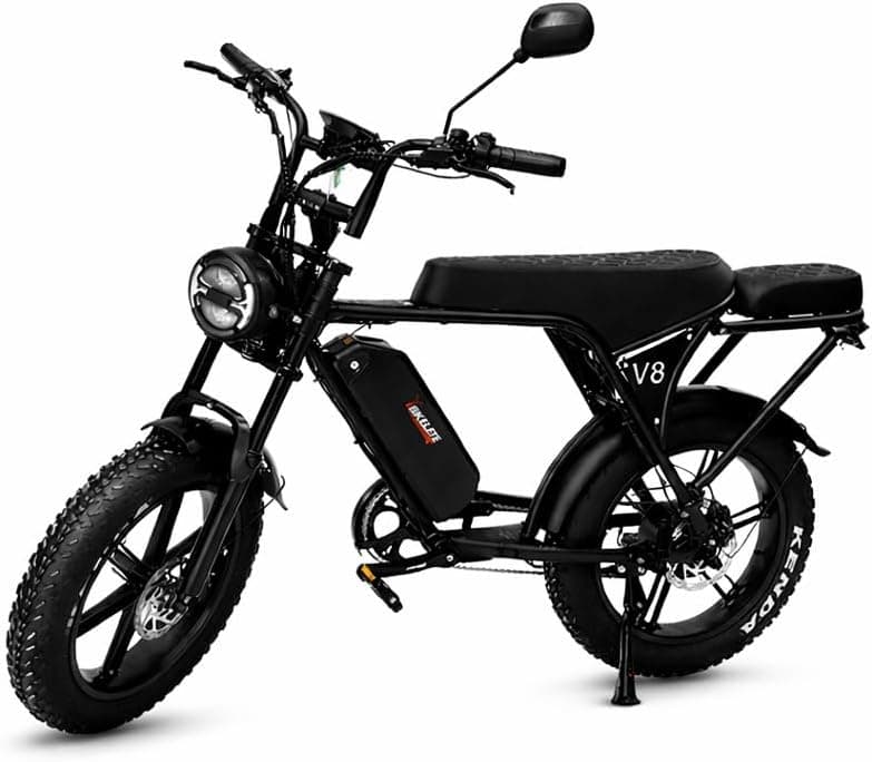 Bikelete V8 1000W 48V