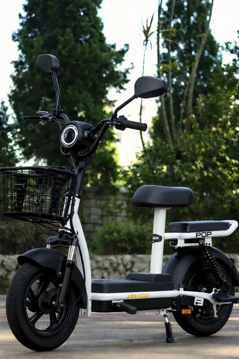 Scooter Pop Lítio 800W
