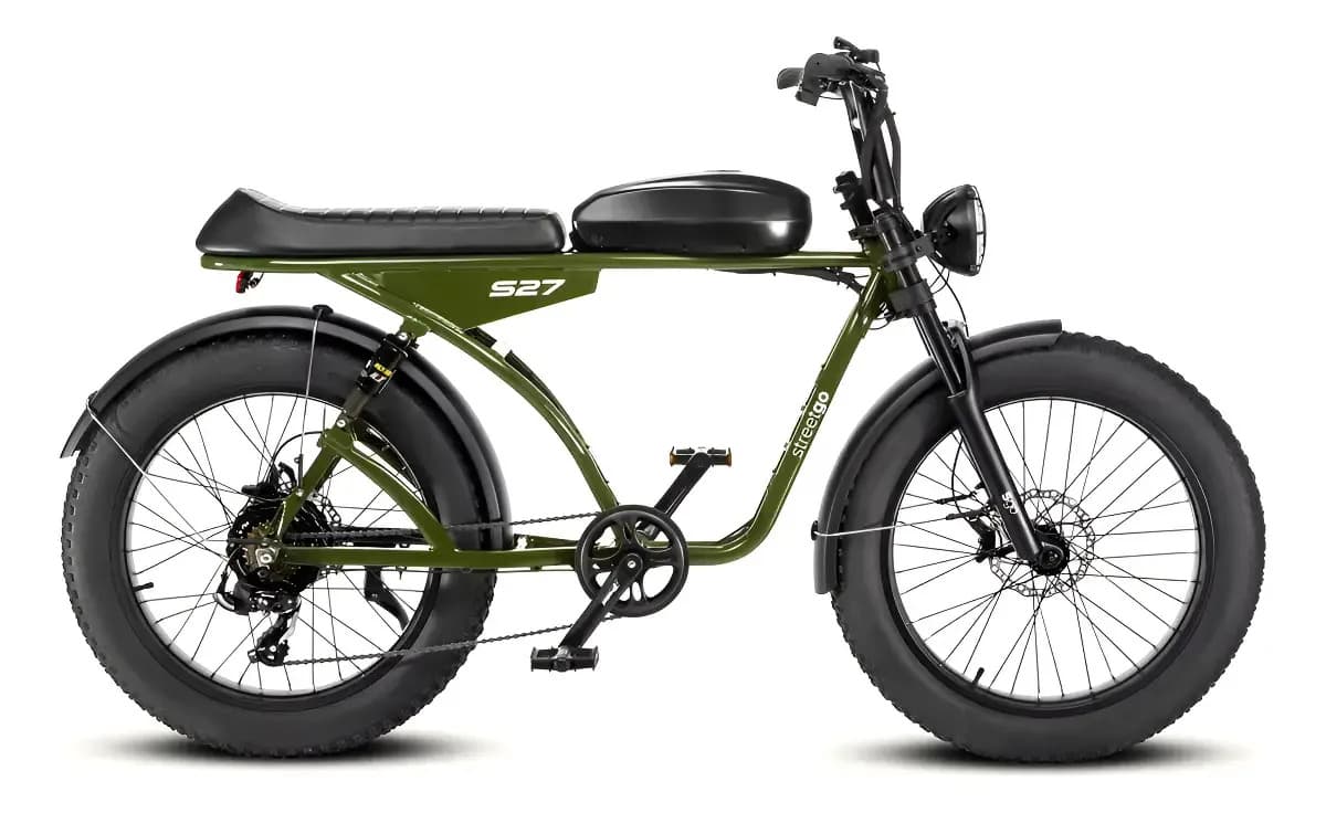 Streetgo S27 Aro 24