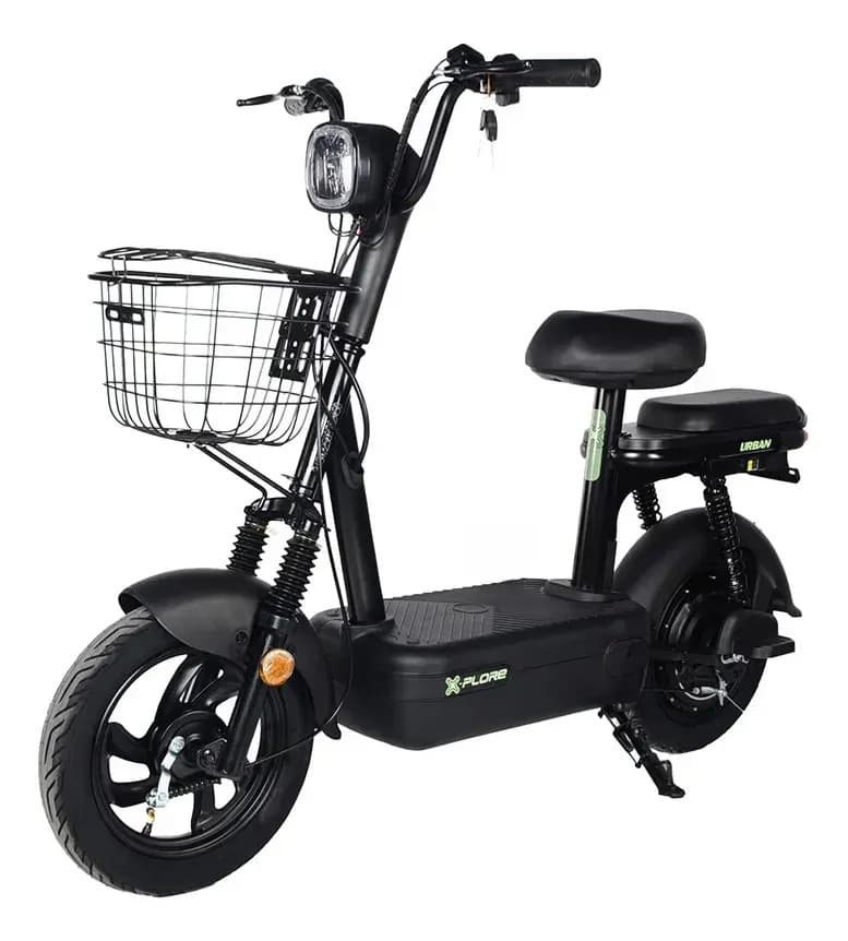Xplore 500W Aro 14 com Cesto